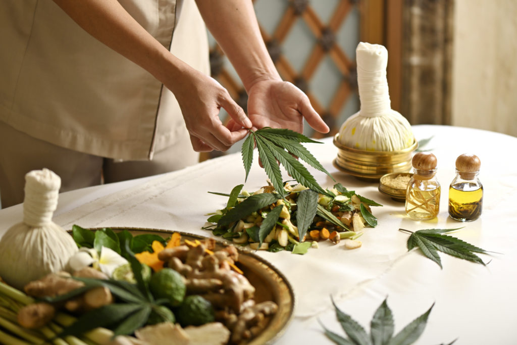 The Oriental Spa