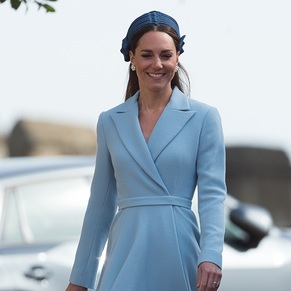 ที่คาดผมของ Kate Middleton