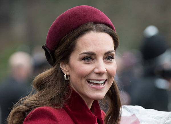 ที่คาดผมของ Kate Middleton