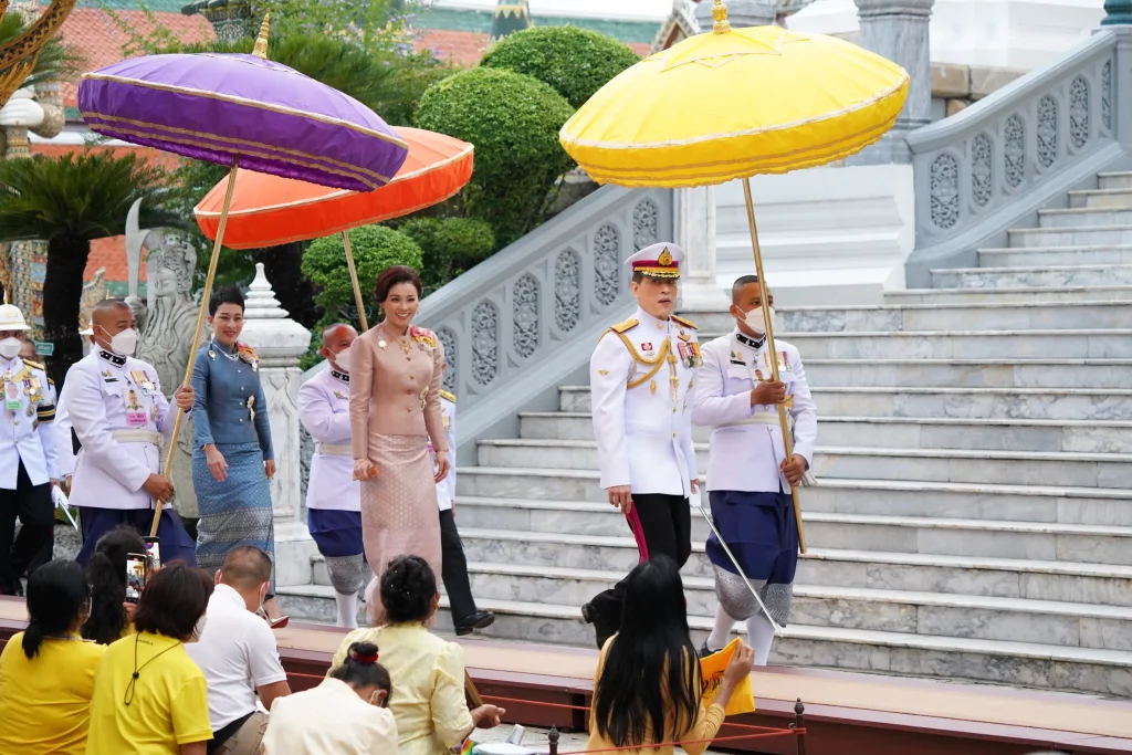 พระราชพิธีพืชมงคล 2565