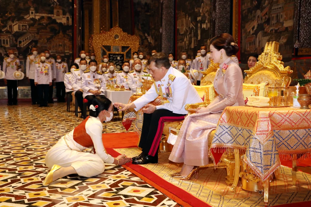พระราชพิธีพืชมงคล 2565
