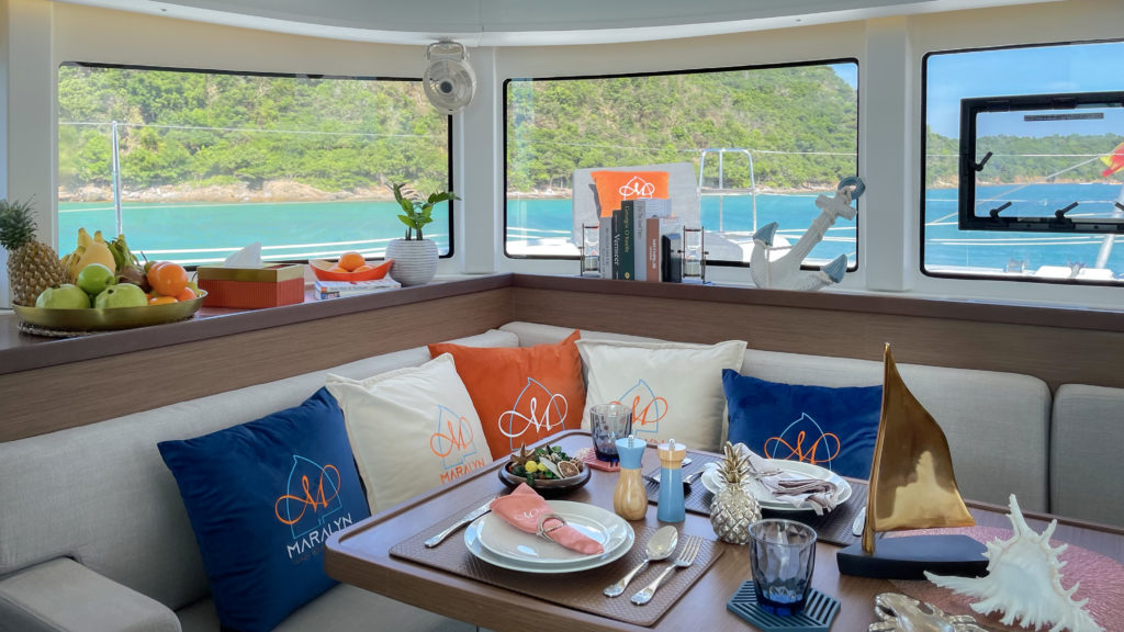 Maralyn Yacht Thailand